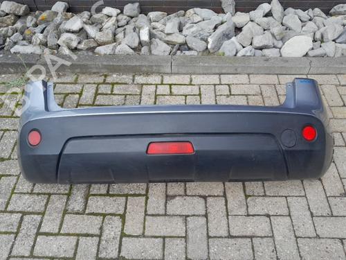 Used Rear bumper NISSAN QASHQAI / QASHQAI +2 I (J10, NJ10, JJ10E) 1.6 (114 hp) 21024676