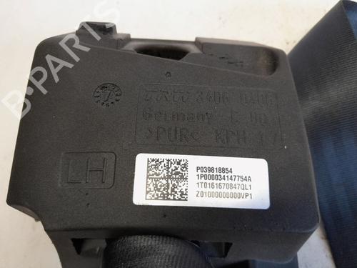 Rear left seatbelt VOLVO XC60 I SUV (156) D3 | BP29817288I29 