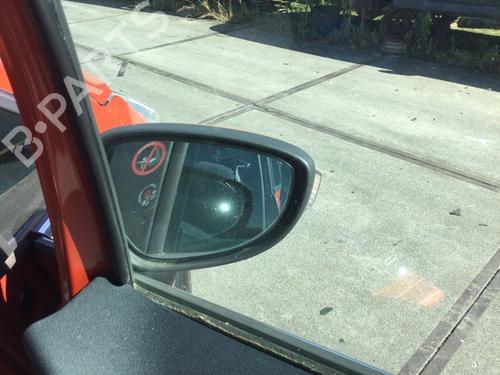 Right mirror FORD B-MAX (JK) 1.6 TDCi | BP29439503C27 