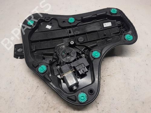 Used Rear right window mechanism Rear right window mechanism 22427187 22427187