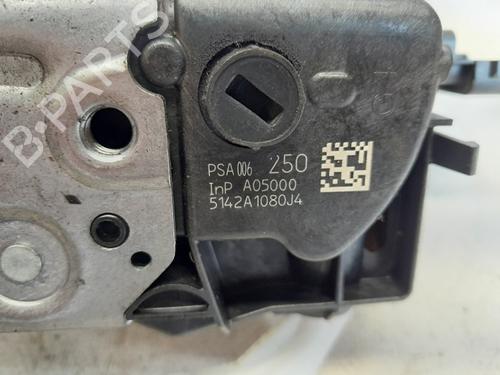 Rear left lock CITROËN C3 II (SC_) 1.6 HDi | BP29633676C100 