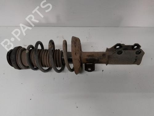 Used Right front shock absorber OPEL ZAFIRA TOURER C (P12) 1.6 CNG (75) (150 hp) 23395654