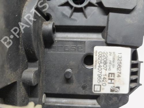 Front right lock OPEL CORSA D (S07) 1.6 Turbo (L08, L68) | BP28080728C97 