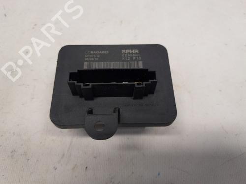 Used Heater resistor CITROËN C4 CACTUS 1.6 BlueHDi 100 (99 hp) 27662598
