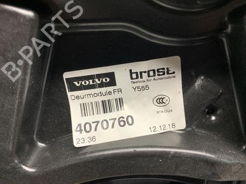Front right window mechanism VOLVO V40 Hatchback (525) D2 | BP39414029C23 - Image 5
