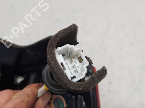 Left taillight PEUGEOT 4007 (VU_, VV_) 2.2 HDi | BP20228217C34 