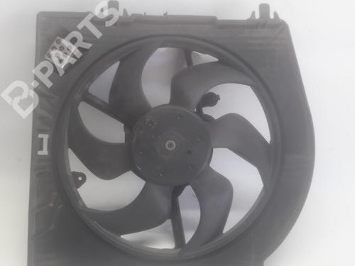Used Radiator fan Radiator fan RENAULT WIND (E4M_) 1.2 TCe 100 (E4MF) (102 hp) 11081616 11081616