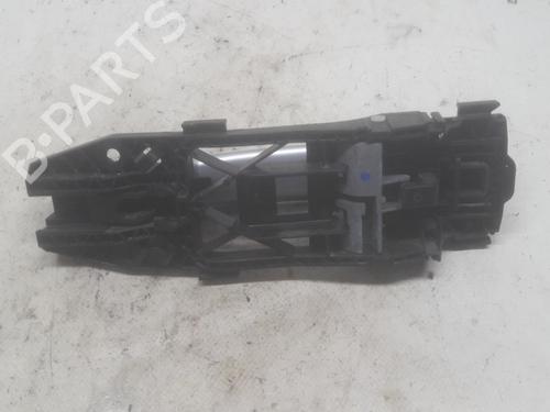 Rear right exterior door handle VW POLO V (6R1, 6C1) 1.2 | BP11138539C130 