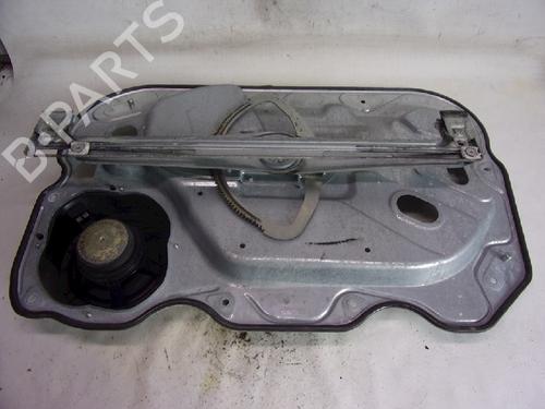 Vindusheismekanisme venstre foran FORD FOCUS C-MAX (DM2) 2.0 TDCi (136 hp) 11068167