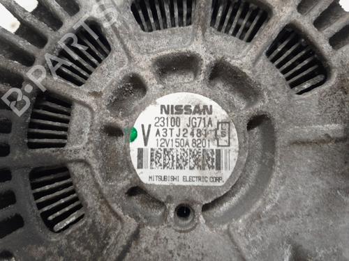 Alternator RENAULT KOLEOS I (HY_) 2.0 dCi 4x4 (HY0K) | BP35988247M7 - Image 4