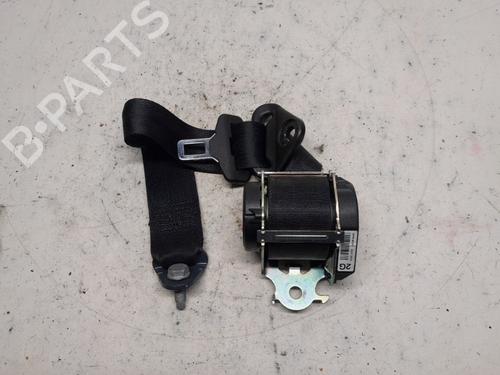 Used Rear left seatbelt PEUGEOT 2008 I (CU_) 1.6 BlueHDi 100 (100 hp) 19802793
