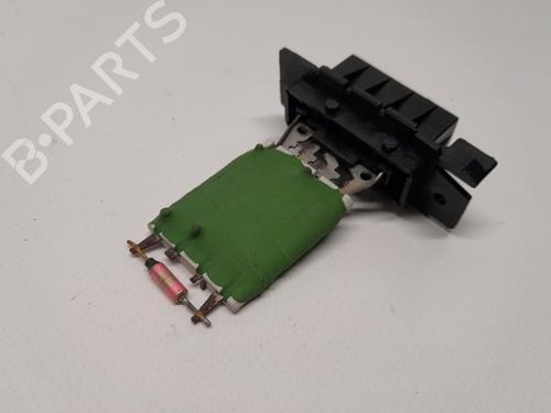 Used Heater resistor OPEL COMBO Box Body/MPV (X12) 1.6 CDTI (B05) (105 hp) 31342953
