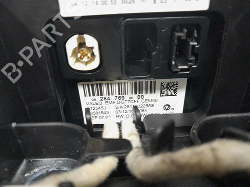 Elektronisk modul CITROËN C4 CACTUS 1.2 THP 110 | BP30378477M83