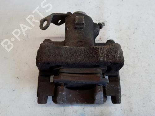 Left rear brake caliper VW POLO V (6R1, 6C1) 1.6 TDI | BP28615341M107 