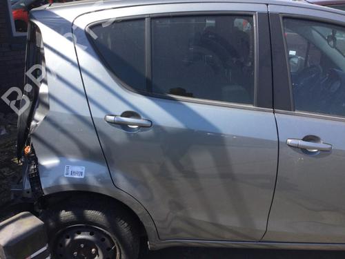 Used Right rear door OPEL AGILA (B) (H08) 1.0 (F68) (68 hp) 28135473