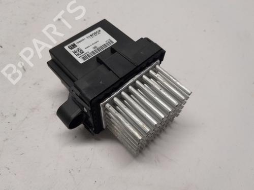 Heater resistor OPEL MERIVA B MPV (S10) 1.3 CDTI (75) | BP18850256M108 