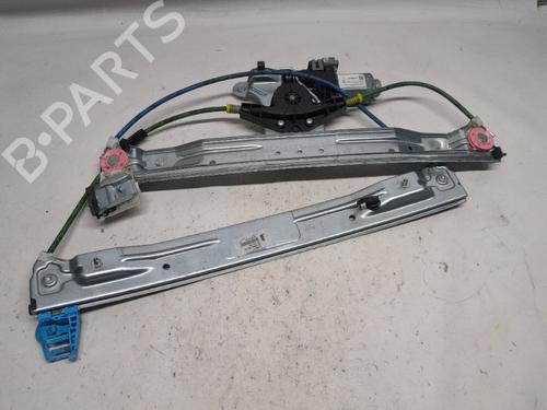 Used Front left window mechanism Front left window mechanism CITROËN C3 Picasso (SH_) 1.4 VTi 95 (SH8FSC, SH8FP0, SH8FP6) (95 hp) 35987999 35987999