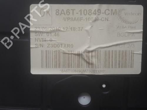 Display monitor FORD FIESTA VI (CB1, CCN) 1.6 TDCi | BP11136441C48 