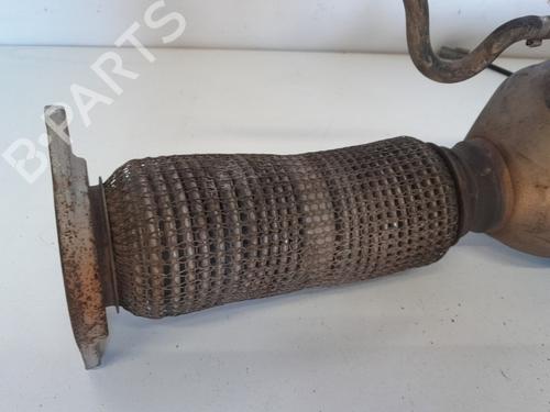 Particulate filter RENAULT MEGANE CC (EZ0/1_) 1.5 dCi (EZ09, EZ1G, EZ0D, EZ14) | BP29739022M81 