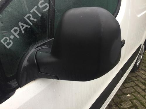 Used Left mirror CITROËN BERLINGO Box Body/MPV (B9) 1.6 HDi 90 16V (90 hp) 30977560