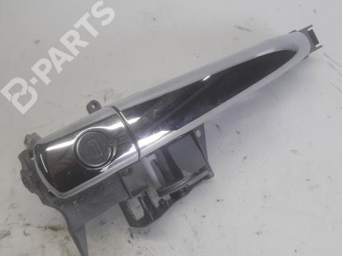 Used Front left exterior door handle Front left exterior door handle CITROËN C3 II (SC_) 1.2 VTi 82 (82 hp) 11077598 11077598