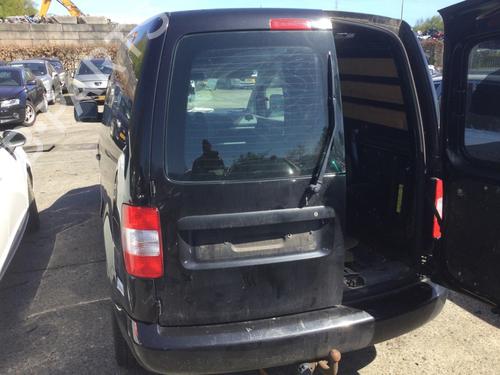 Used Tailgate Tailgate VW CADDY III Box Body/MPV (2KA, 2KH, 2CA, 2CH) 1.9 TDI (105 hp) 35988513 35988513