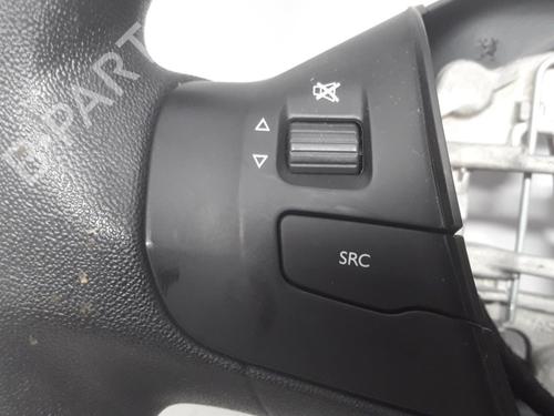 Steering wheel PEUGEOT 208 I (CA_, CC_) 1.2 VTI 82 | BP11074922C49 