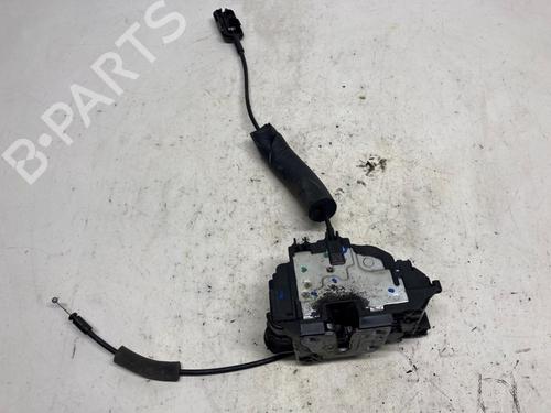 Used Front left lock RENAULT MEGANE III Grandtour (KZ0/1) 2.0 CVT (KZ0G, KZ1P) (140 hp) 15194969