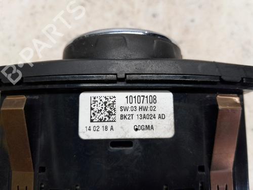 Headlight switch FORD TRANSIT CONNECT V408 Box Body/MPV 1.6 TDCi | BP35988645I24 - Image 3
