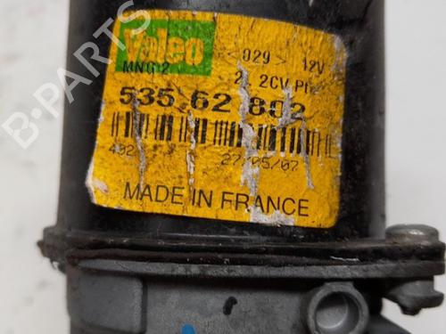 Front wiper motor RENAULT CLIO II (BB_, CB_) 1.4 16V (B/CB0P, BB13) | BP16059797M29 