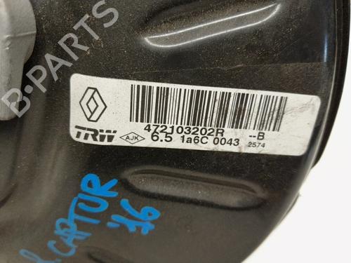 Servo brake RENAULT CAPTUR I (J5_, H5_) 1.2 TCe 120 | BP27662604M42 - Image 3
