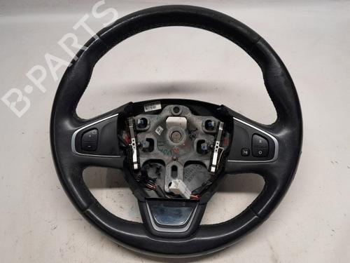 Used Steering wheel Steering wheel RENAULT CAPTUR I (J5_, H5_) 1.2 TCe 120 (118 hp) 26674535 26674535