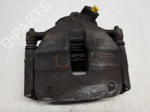 Used Left front brake caliper PEUGEOT 308 II (LB_, LP_, LW_, LH_, L3_) 1.2 THP 130 (131 hp) 25749142