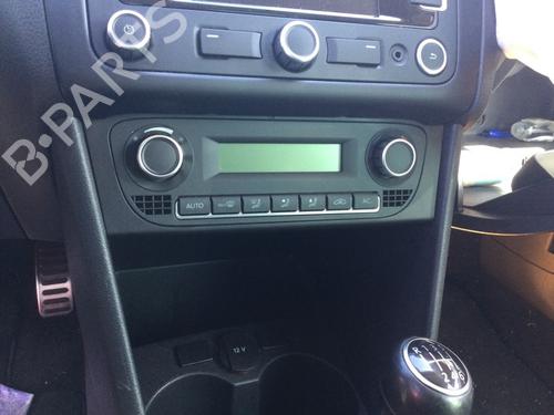 Used Climate control Climate control 39414218 39414218