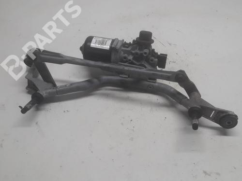 Used Front wipers mechanism Front wipers mechanism RENAULT CLIO IV Grandtour (KH_) 1.5 dCi 90 (KHN3, KHN4) (90 hp) 11135264 11135264