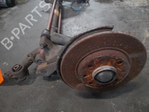 Rear axle PEUGEOT 206 Hatchback (2A/C) 2.0 S16 | BP23120278M2 