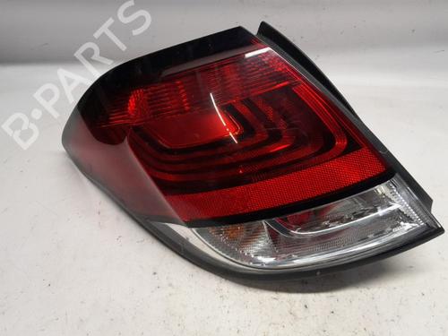 Used Left taillight Left taillight 36870964 36870964