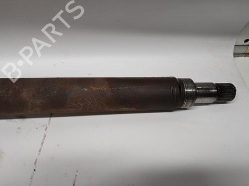 Right front driveshaft FORD FIESTA VI (CB1, CCN) 1.25 | BP18852197M39 