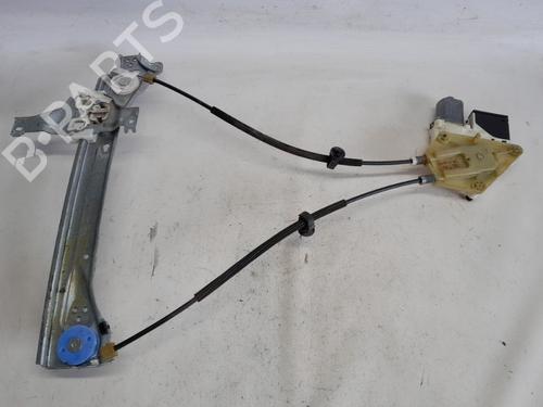 Used Rear right window mechanism RENAULT MEGANE III Grandtour (KZ0/1) 1.4 TCe (KZ0F, KZ1V) (130 hp) 29166437