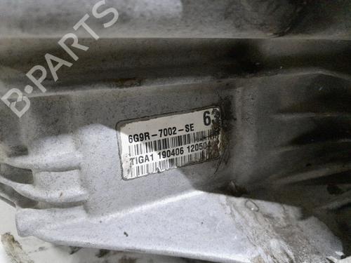 Gearbox FORD S-MAX (WA6) 2.0 TDCi | BP21117672M3 