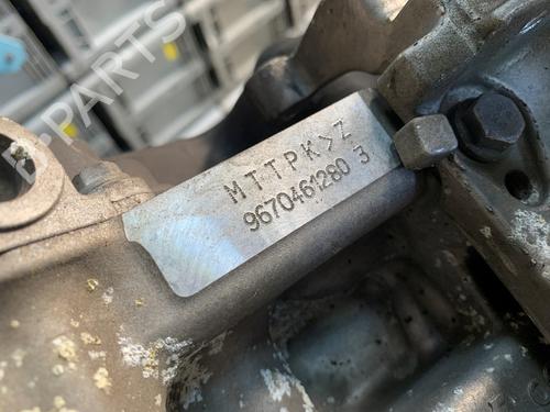 Engine PEUGEOT PARTNER Tepee 1.6 HDi 90 | BP36870905M1  - Image 6
