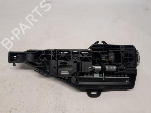 Front right exterior door handle RENAULT CLIO IV Grandtour (KH_) 0.9 TCe 90 | BP29738797C129