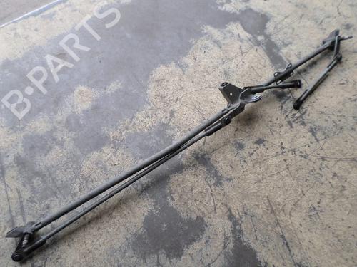 Used Front wipers mechanism CITROËN C4 Coupe (LA_) 1.4 16V (88 hp) 11065106