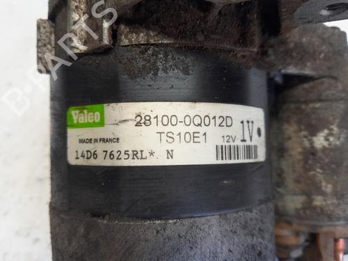 Starter CITROËN C1 (PM_, PN_) 1.0 | BP36089024M8 - Image 3