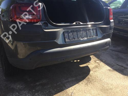 Bagtil kofangere CITROËN C4 CACTUS 1.2 VTi 82 (82 hp) 29817293