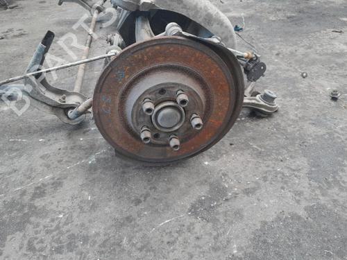 Rear axle CITROËN C5 III Break (RW_) 2.0 HDi 140 | BP22175734M2 