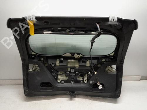 Tailgate RENAULT MEGANE IV Grandtour (K9A/M/N_) 1.5 Blue dCi 115 (K9A6) | BP18851563C6 