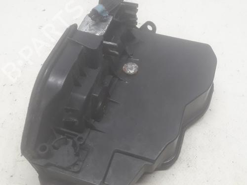 Used Rear left lock BMW X3 (F25) xDrive 30 d (258 hp) 13155007