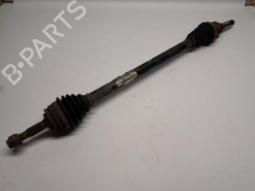 Used Right front driveshaft PEUGEOT 208 I (CA_, CC_) 1.2 VTI 82 (82 hp) 30378403