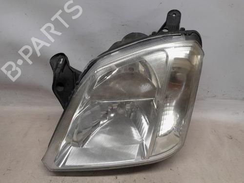 Faro izquierdo OPEL MERIVA A MPV (X03) 1.6 16V (E75) (100 hp) 30830783